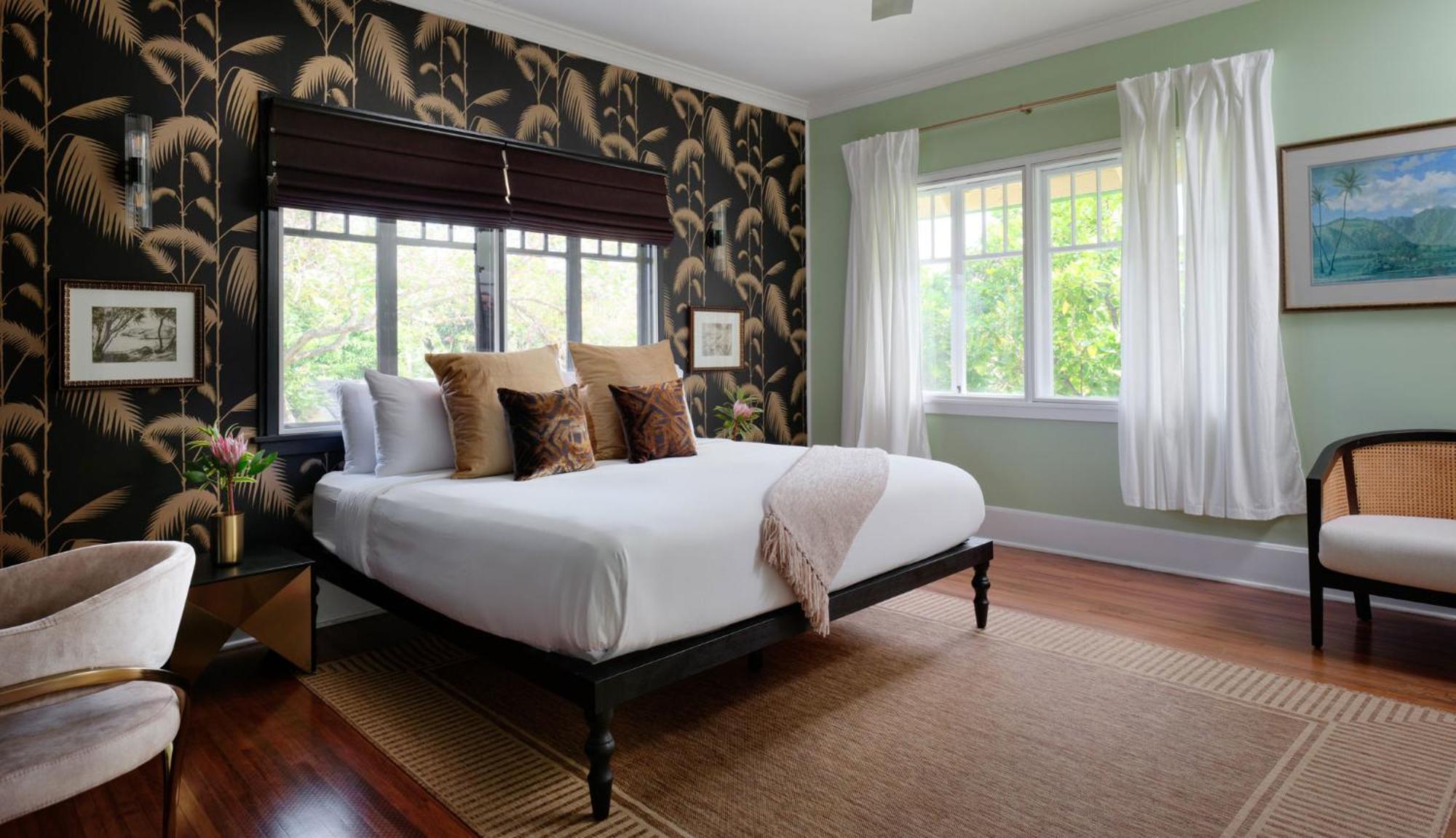 The Historic Wailuku Inn Maui Extérieur photo