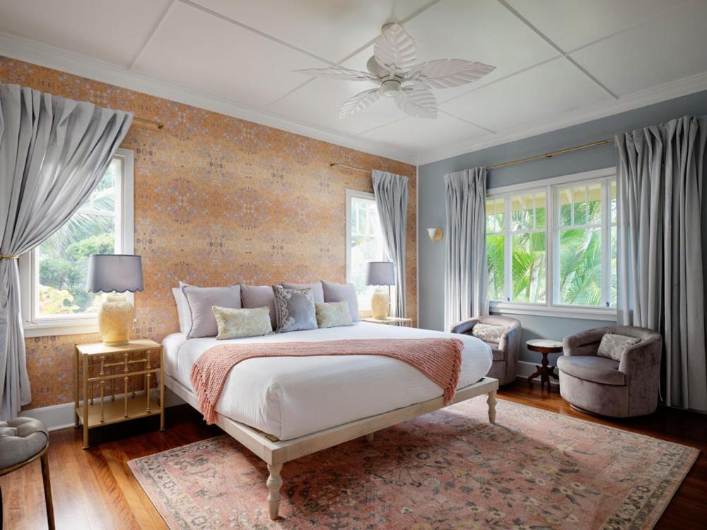 The Historic Wailuku Inn Maui Extérieur photo
