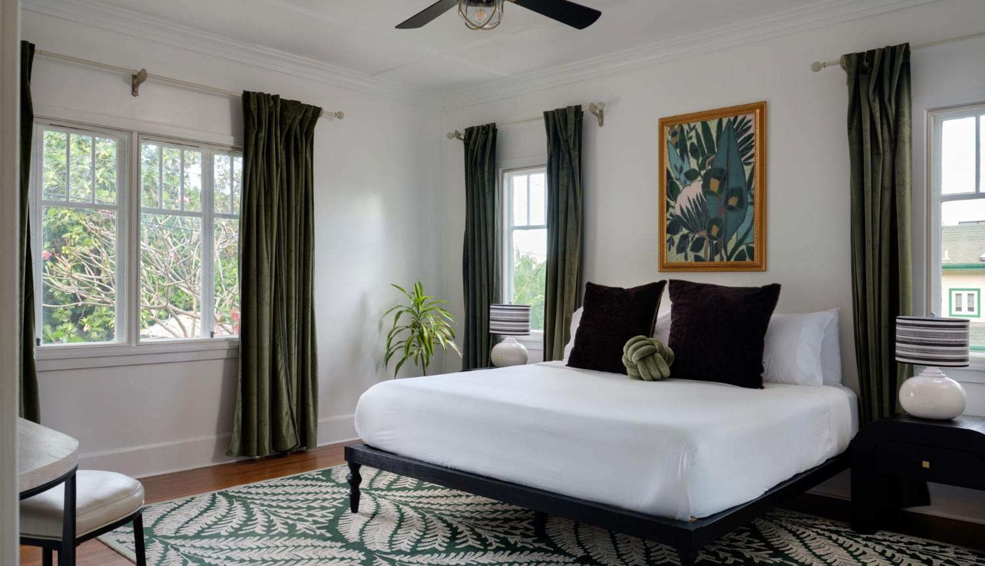 The Historic Wailuku Inn Maui Extérieur photo