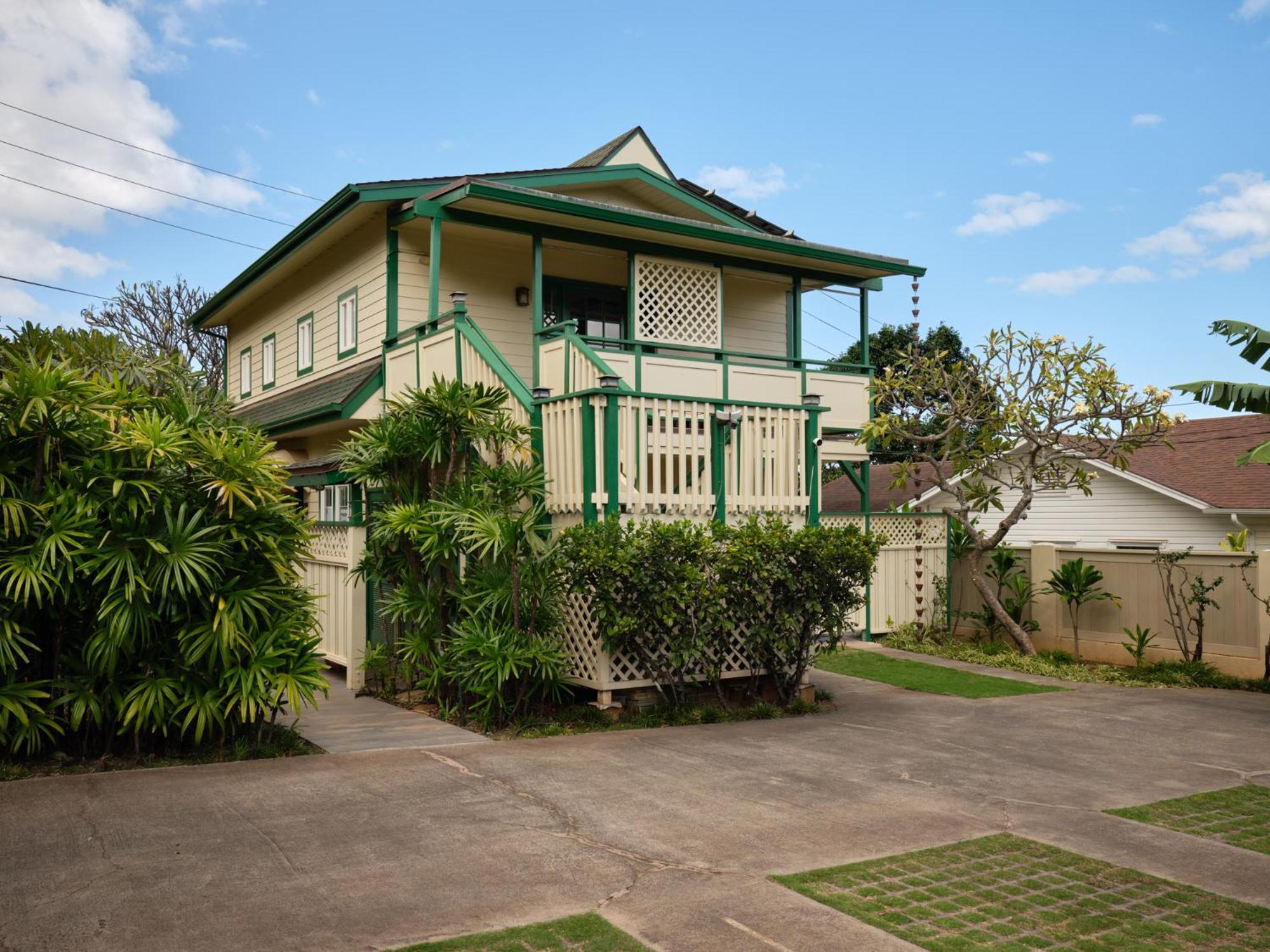 The Historic Wailuku Inn Maui Extérieur photo