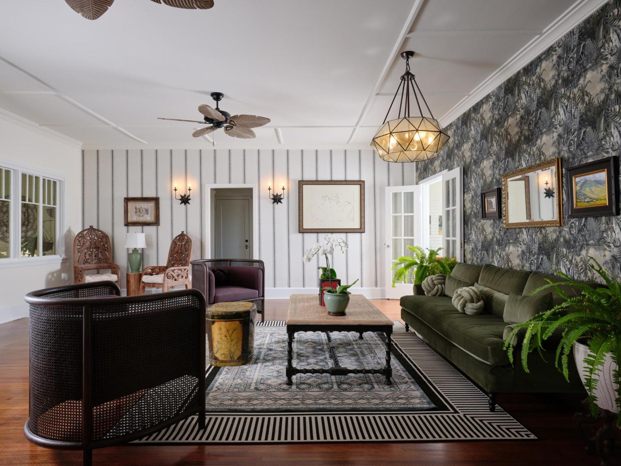 The Historic Wailuku Inn Maui Extérieur photo