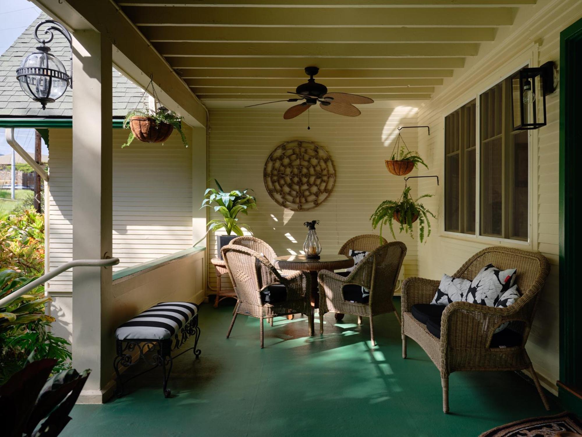 The Historic Wailuku Inn Maui Extérieur photo