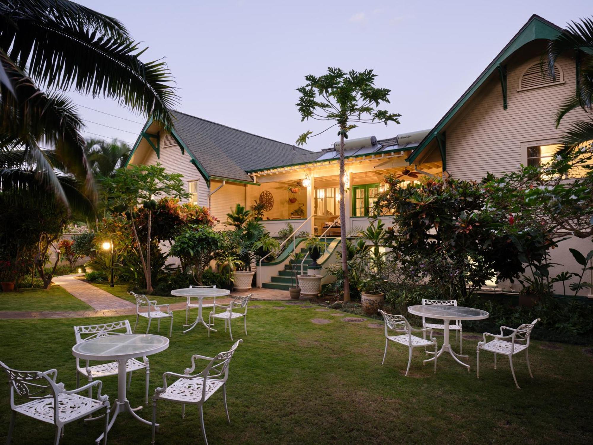 The Historic Wailuku Inn Maui Extérieur photo