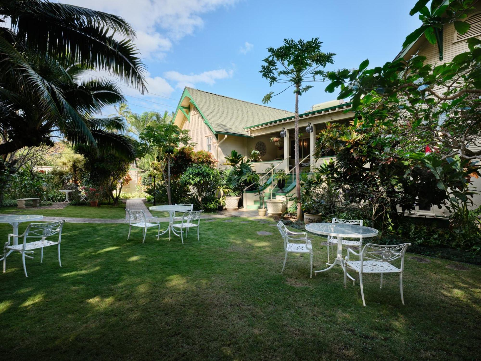 The Historic Wailuku Inn Maui Extérieur photo