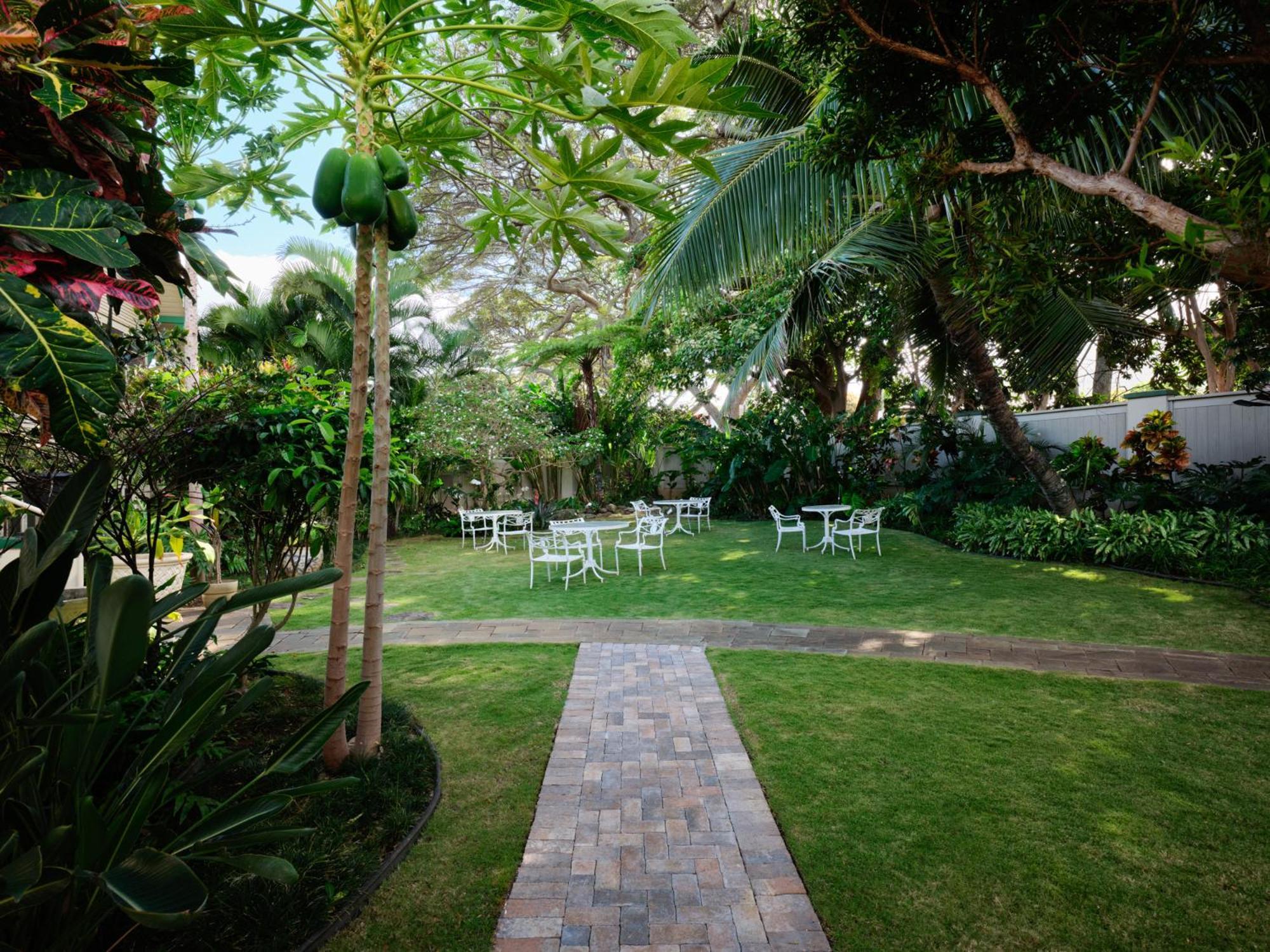The Historic Wailuku Inn Maui Extérieur photo