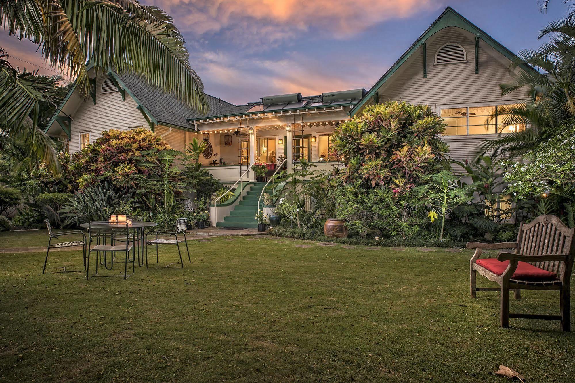 The Historic Wailuku Inn Maui Extérieur photo